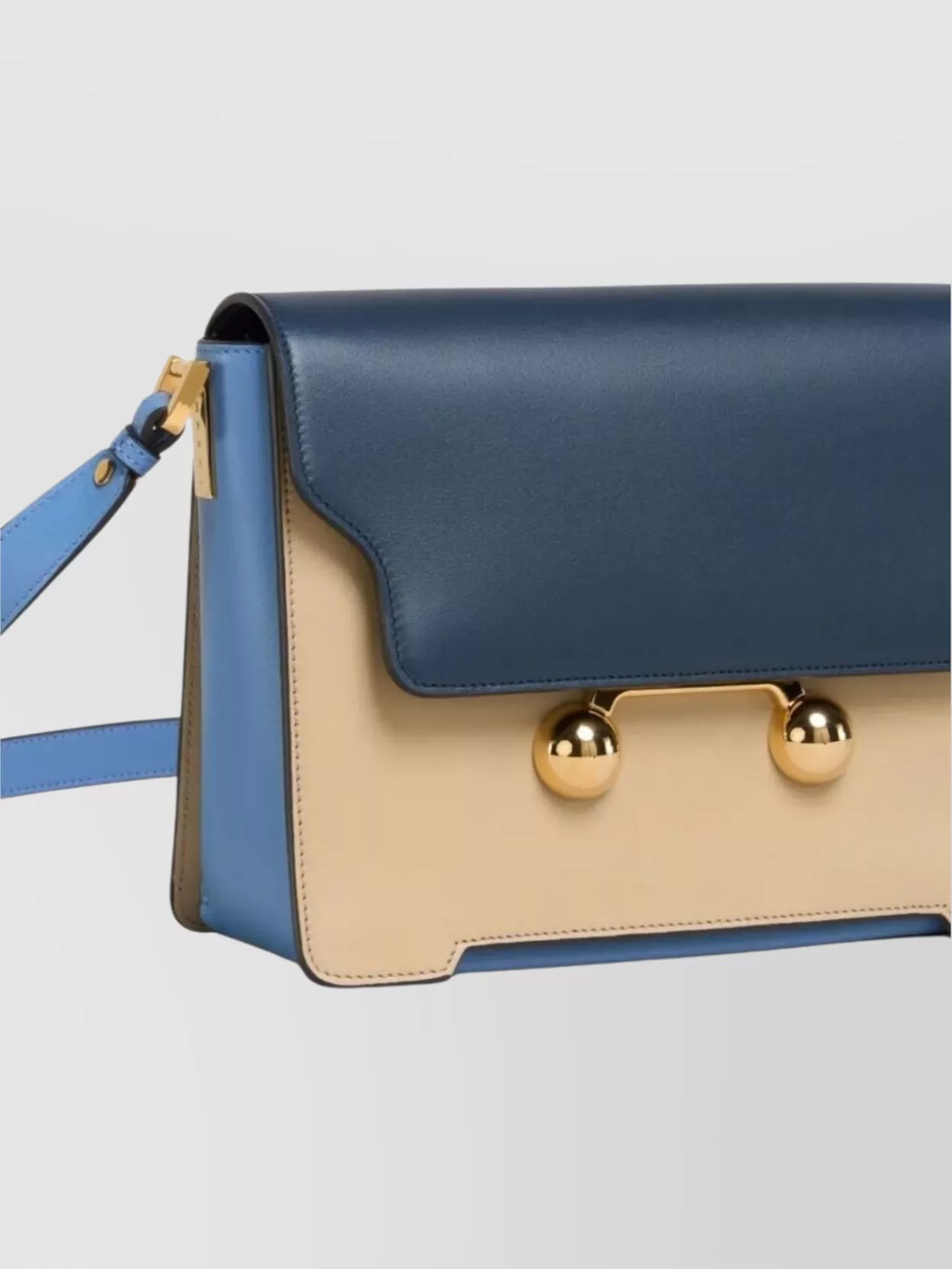 Marni Trunkaroo Medium Shoulder Bag