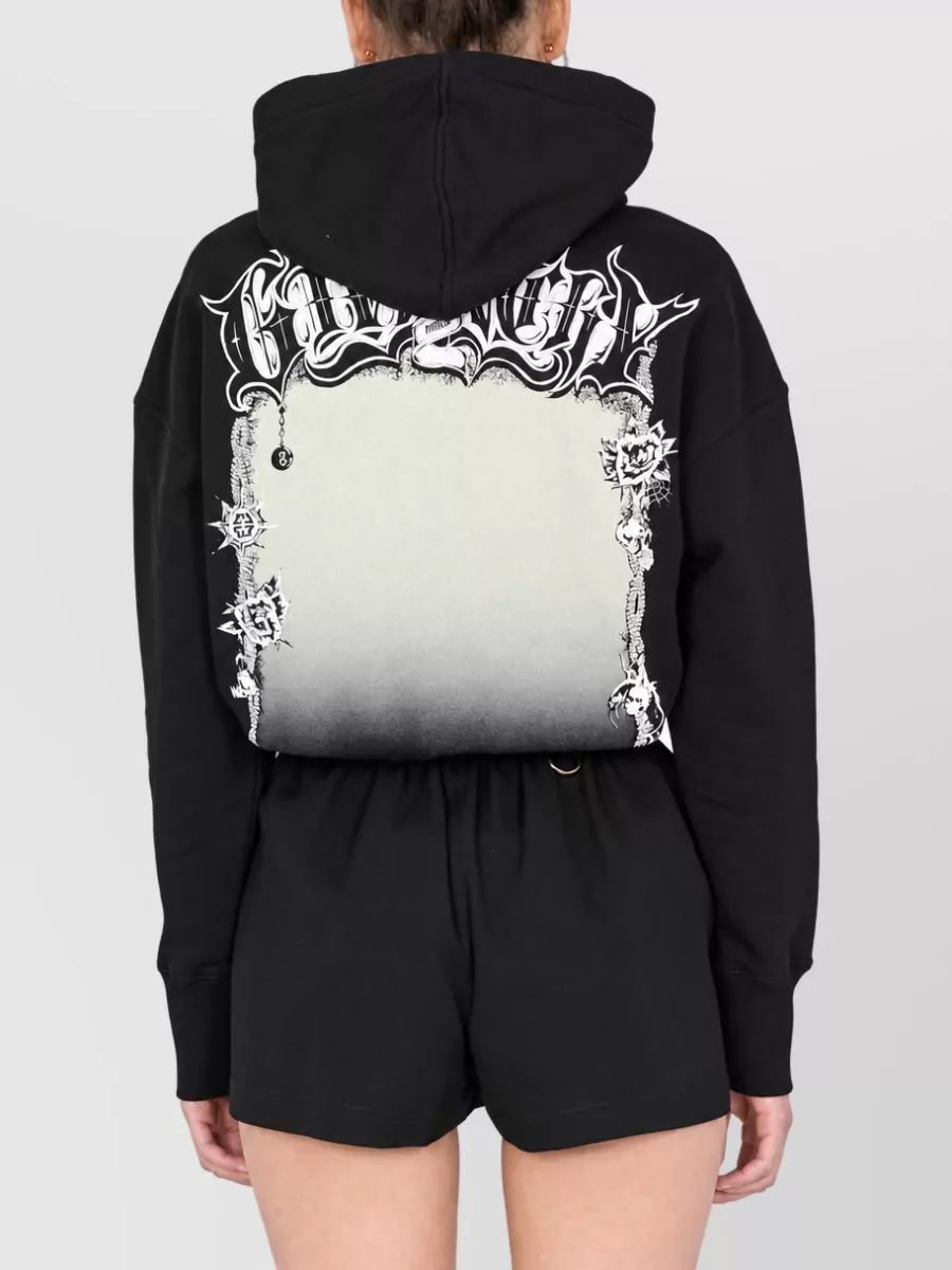 Givenchy Oversized Sweatshirt