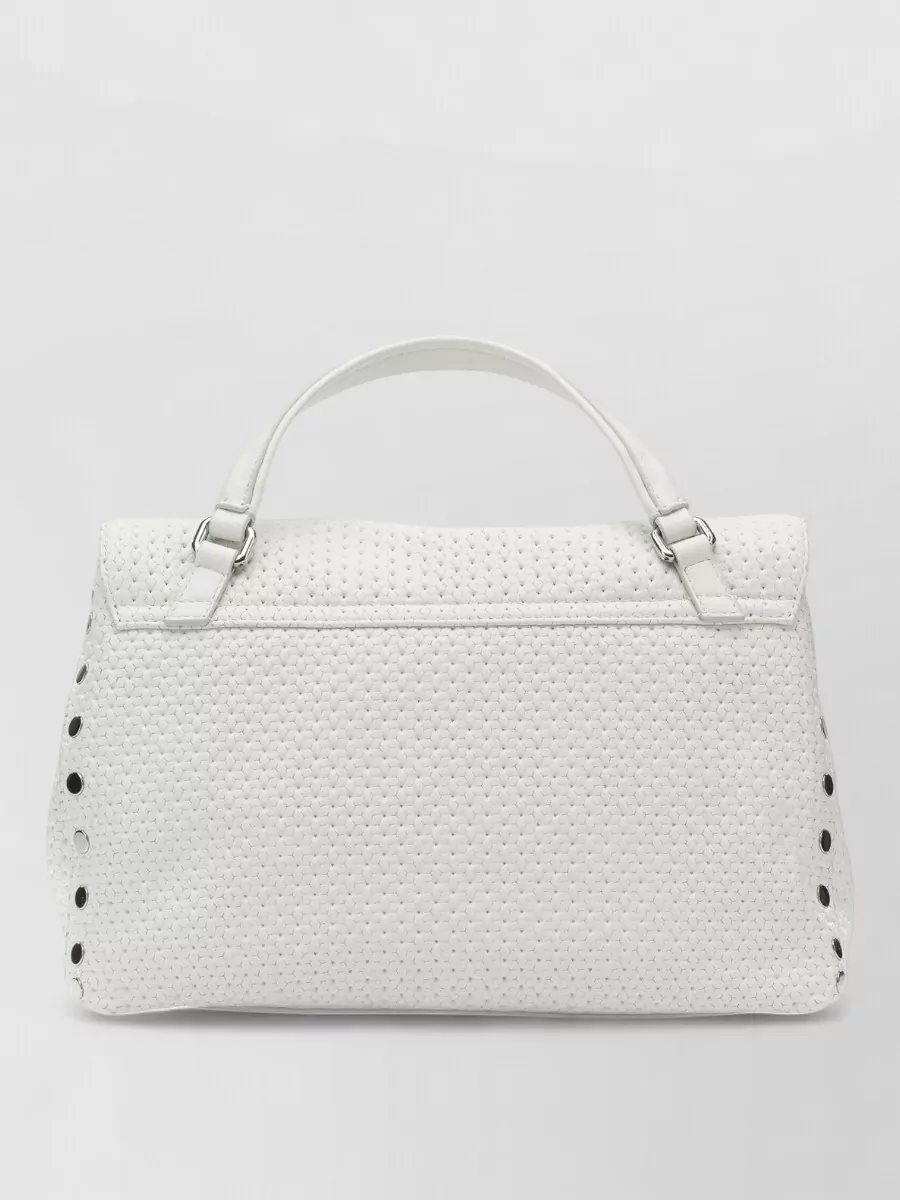 Zanellato Leather Shoulder Bag