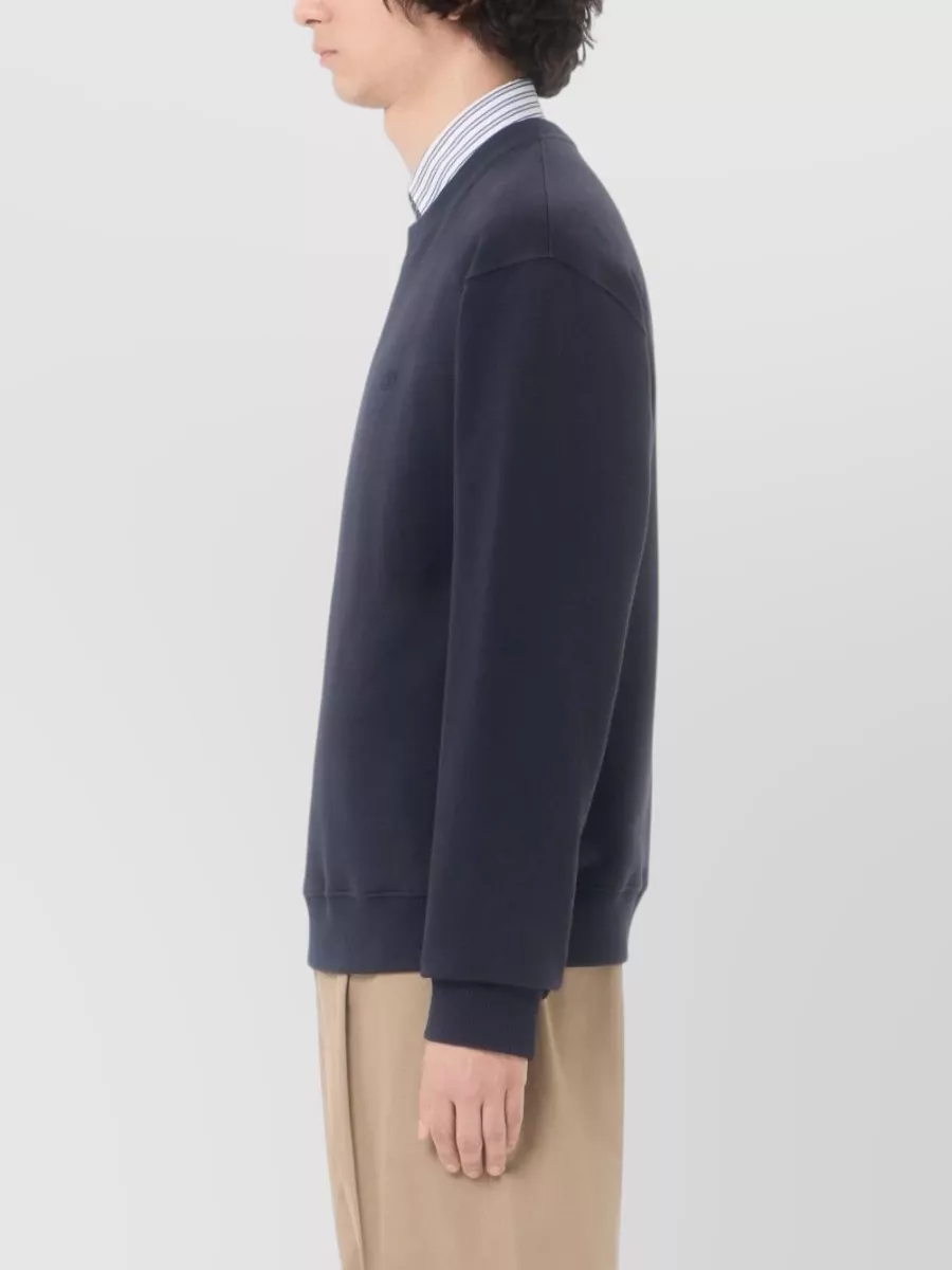 Valentino Garavani cotton crewneck t-shirt
