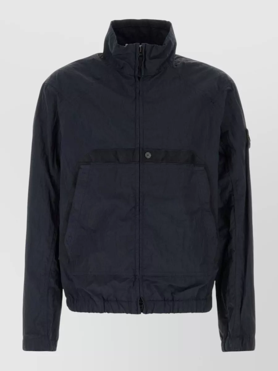 Stone Island nylon padded coat