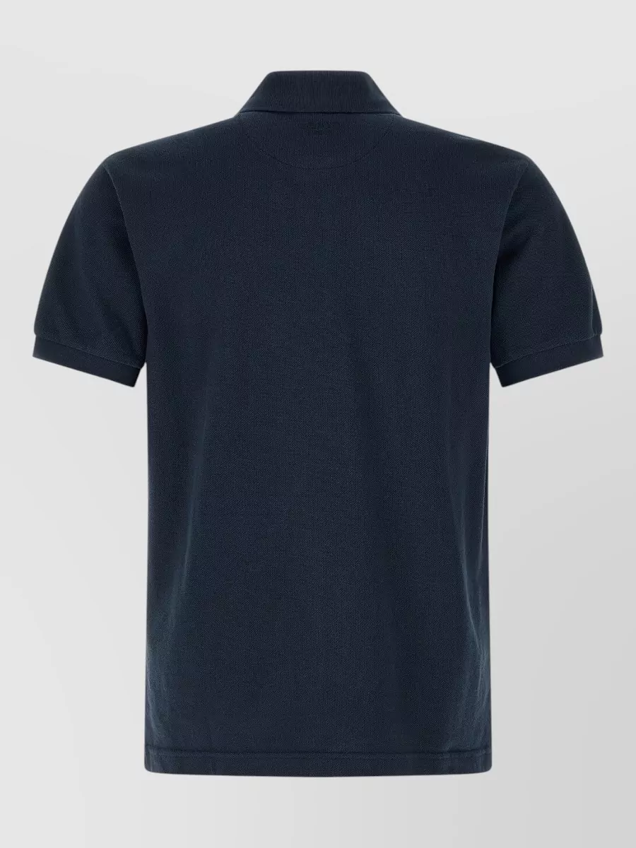 Kenzo Boke Flower Short Sleeve Polo Shirt