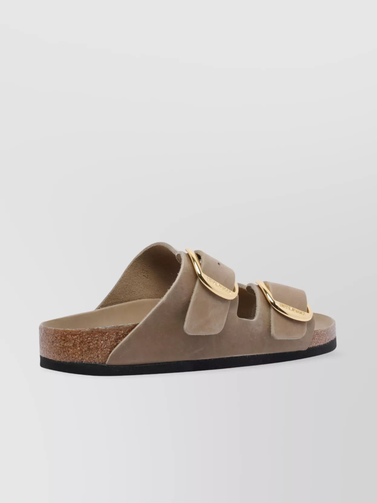 Birkenstock Toe Open Sole Textured Sandals