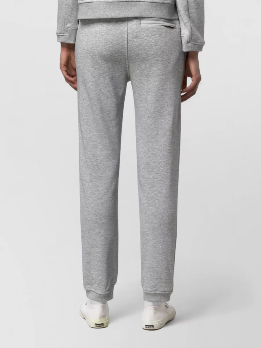 K-Way Philbert Poly Cotton Trousers Side Pockets