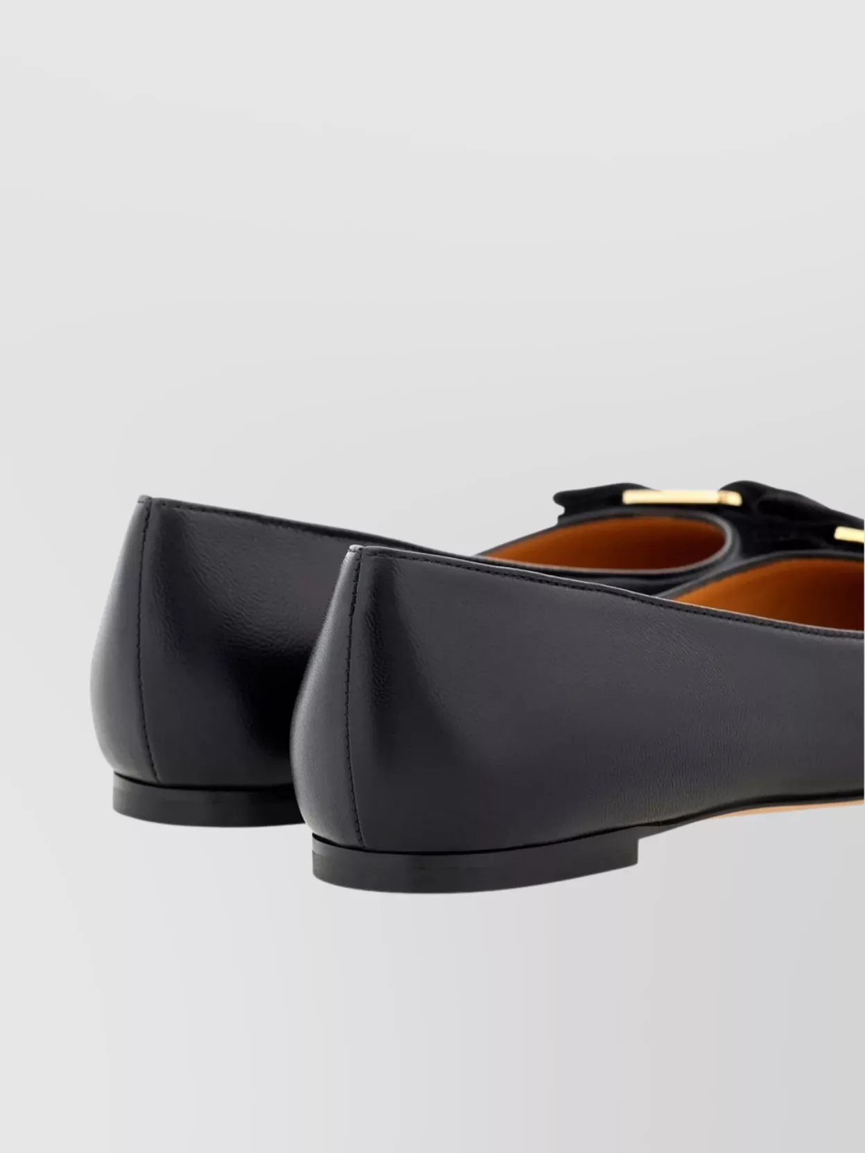 Ferragamo Soft Varina Ballerina Shoes