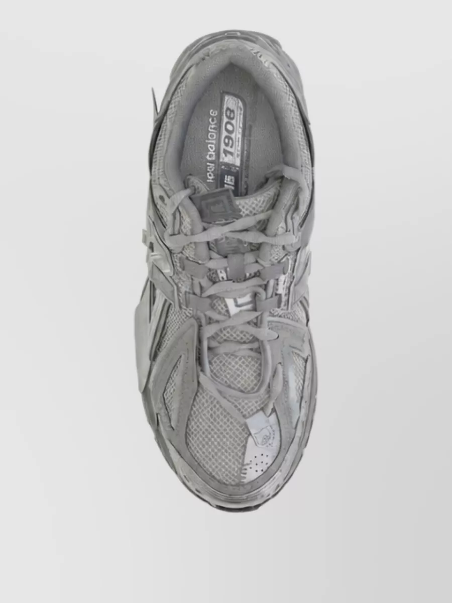 New Balance Fabric Low-Top Sneakers