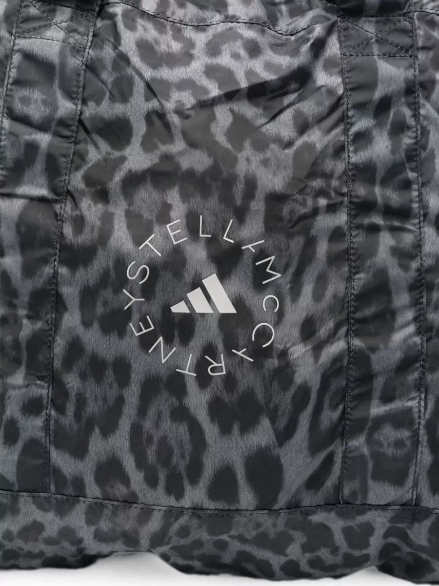 Adidas By Stella Mccartney Printed Beach Bag