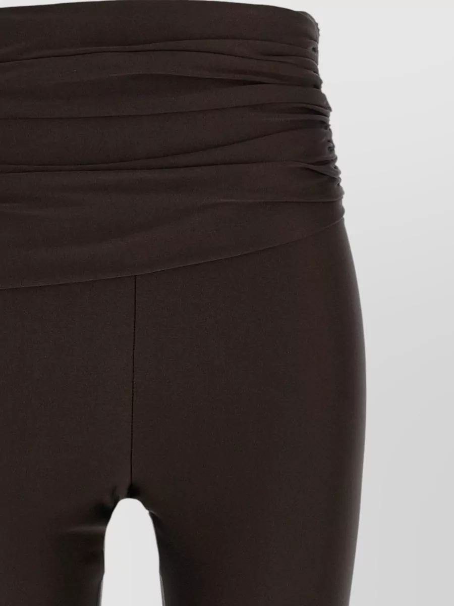 The Andamane Vicky Leggings High Waistband Stretch Ruched