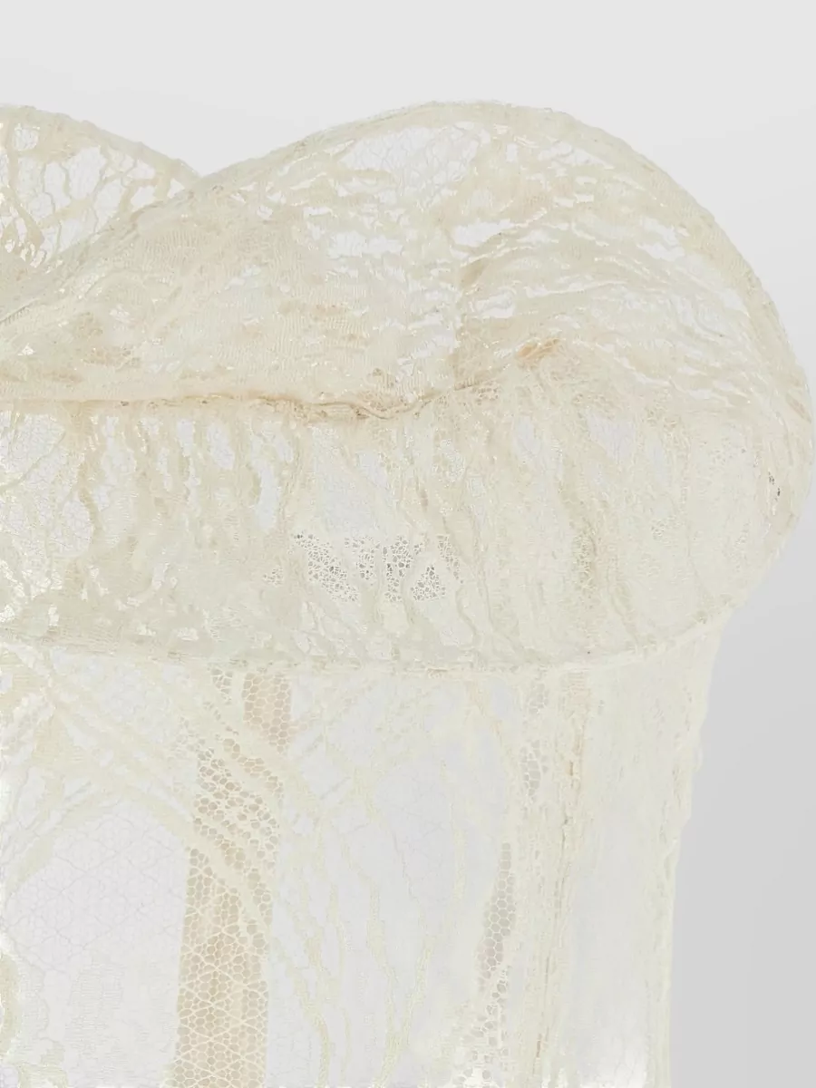 Magda Butrym Corset Top