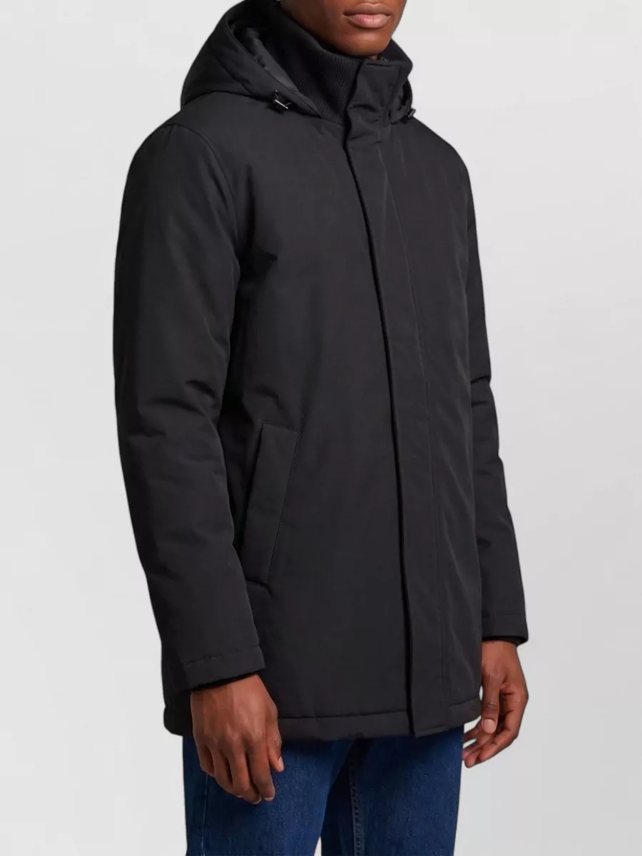 Herno Down Hooded Puffer Jacket