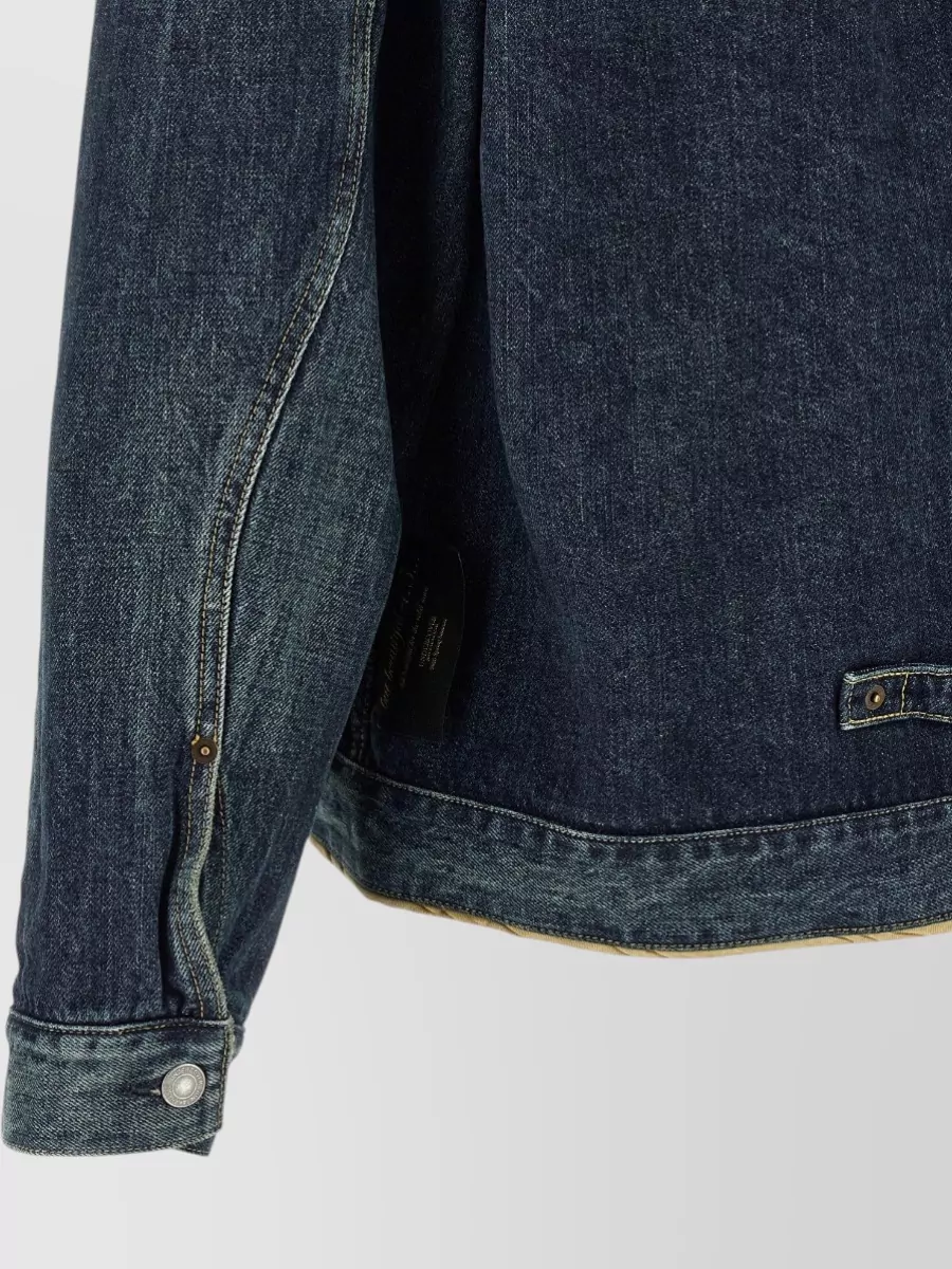 Undercover Denim Jacket