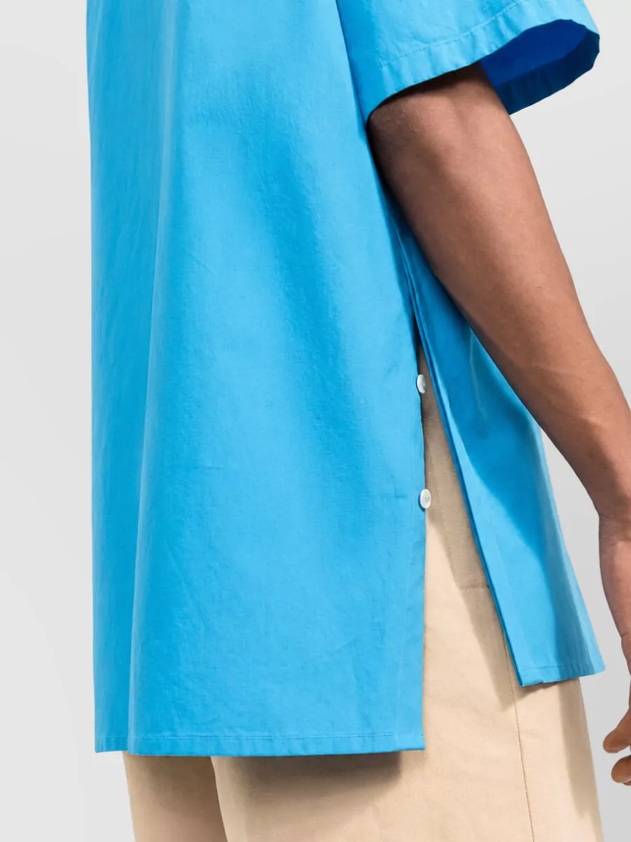Ambush Cotton Short-Sleeve Shirt