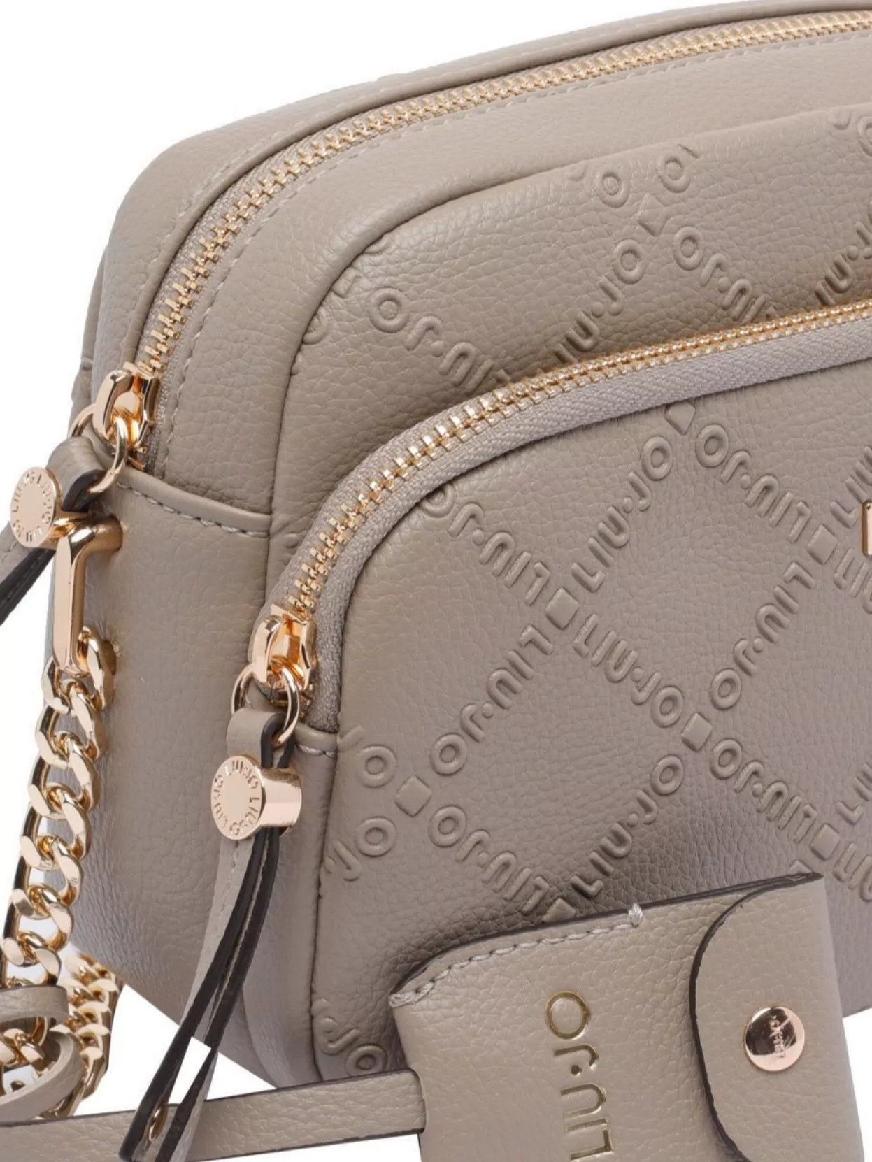 Liu •jo Versatile Shoulder Bag Chain Strap