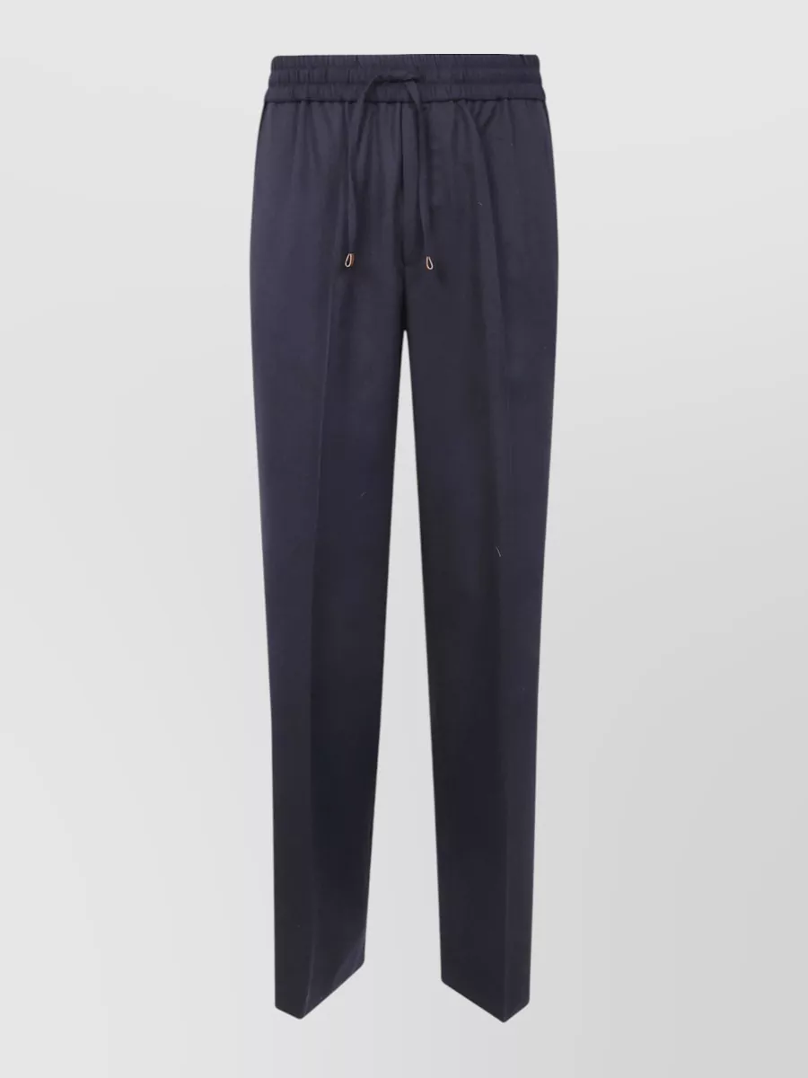 Drôle De Monsieur Straight-leg trousers