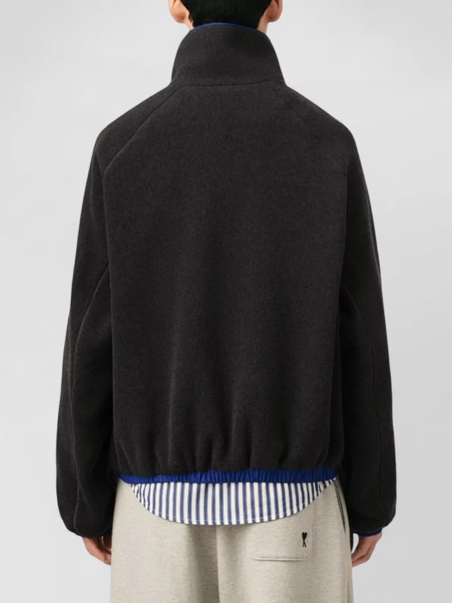 Ami Paris Wool Jumper
