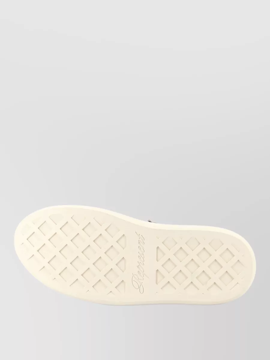 Represent Canvas Low-Top Sneakers