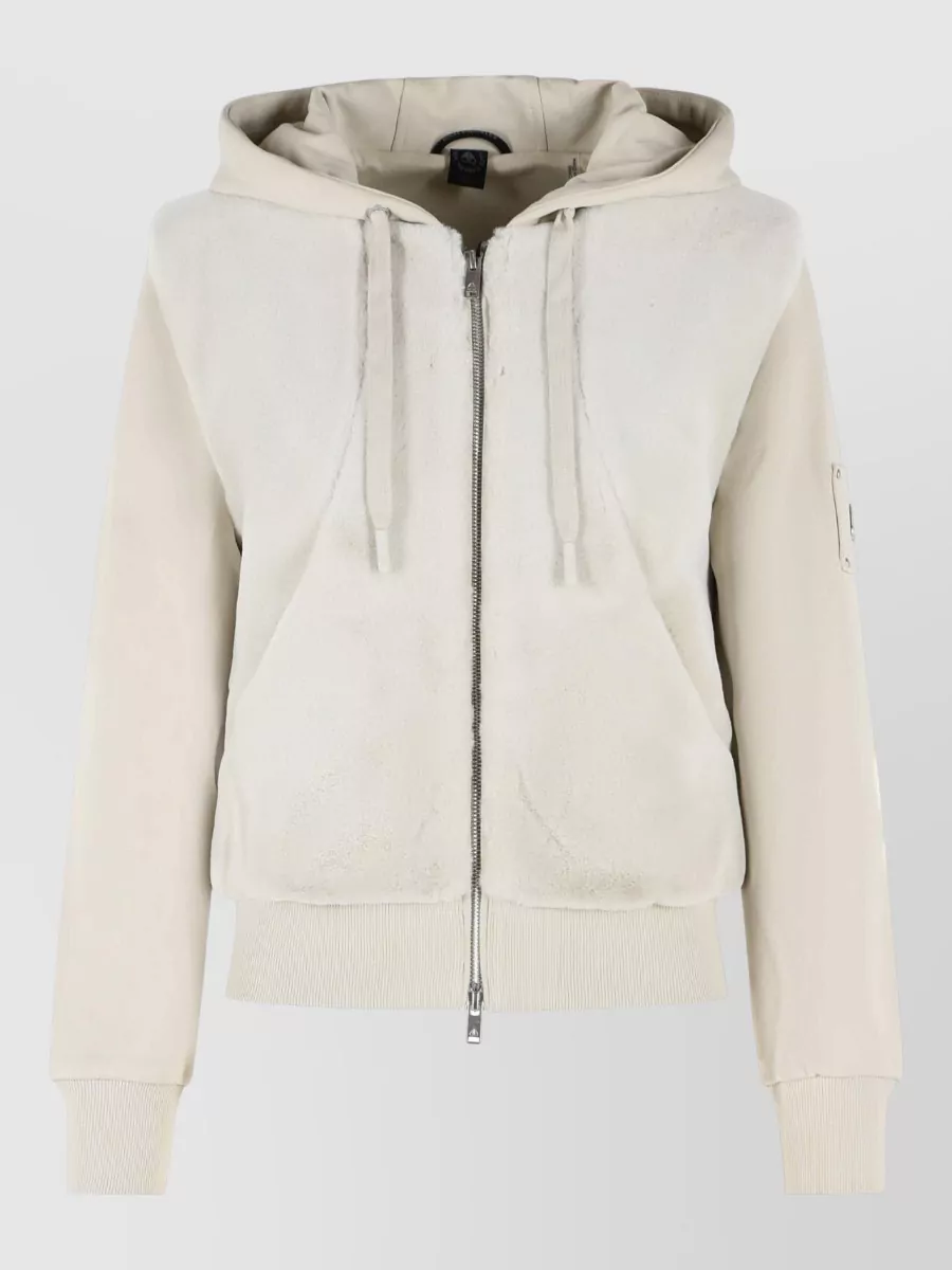 Moose Knuckles cotton jacket