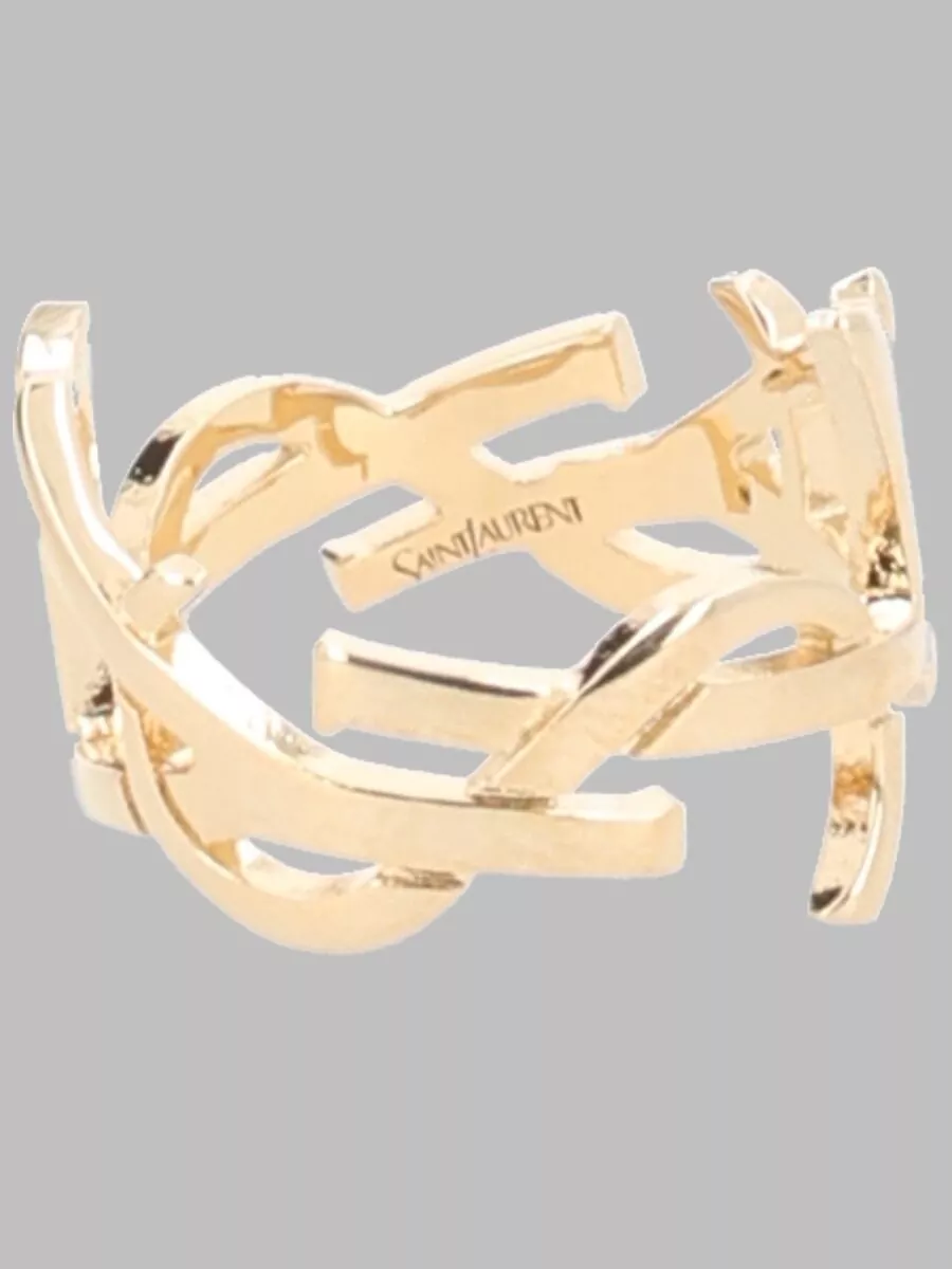 Saint Laurent Metal Ring