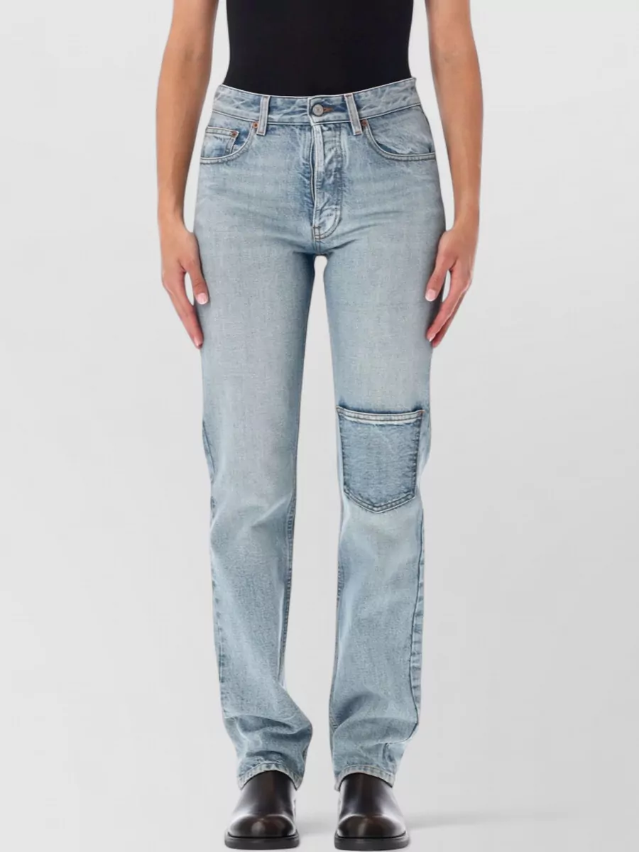 Mm6 Maison Margiela denim jeans