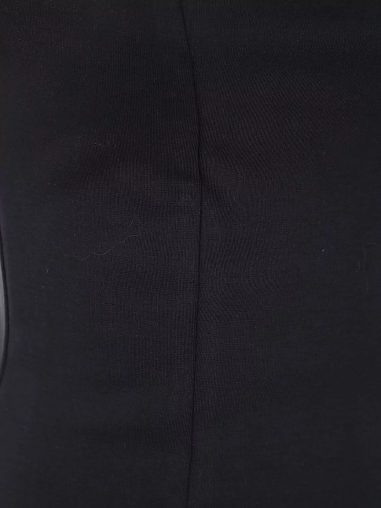 Entire Studios Seamless Strapless Fitted Silhouette Bodysuit