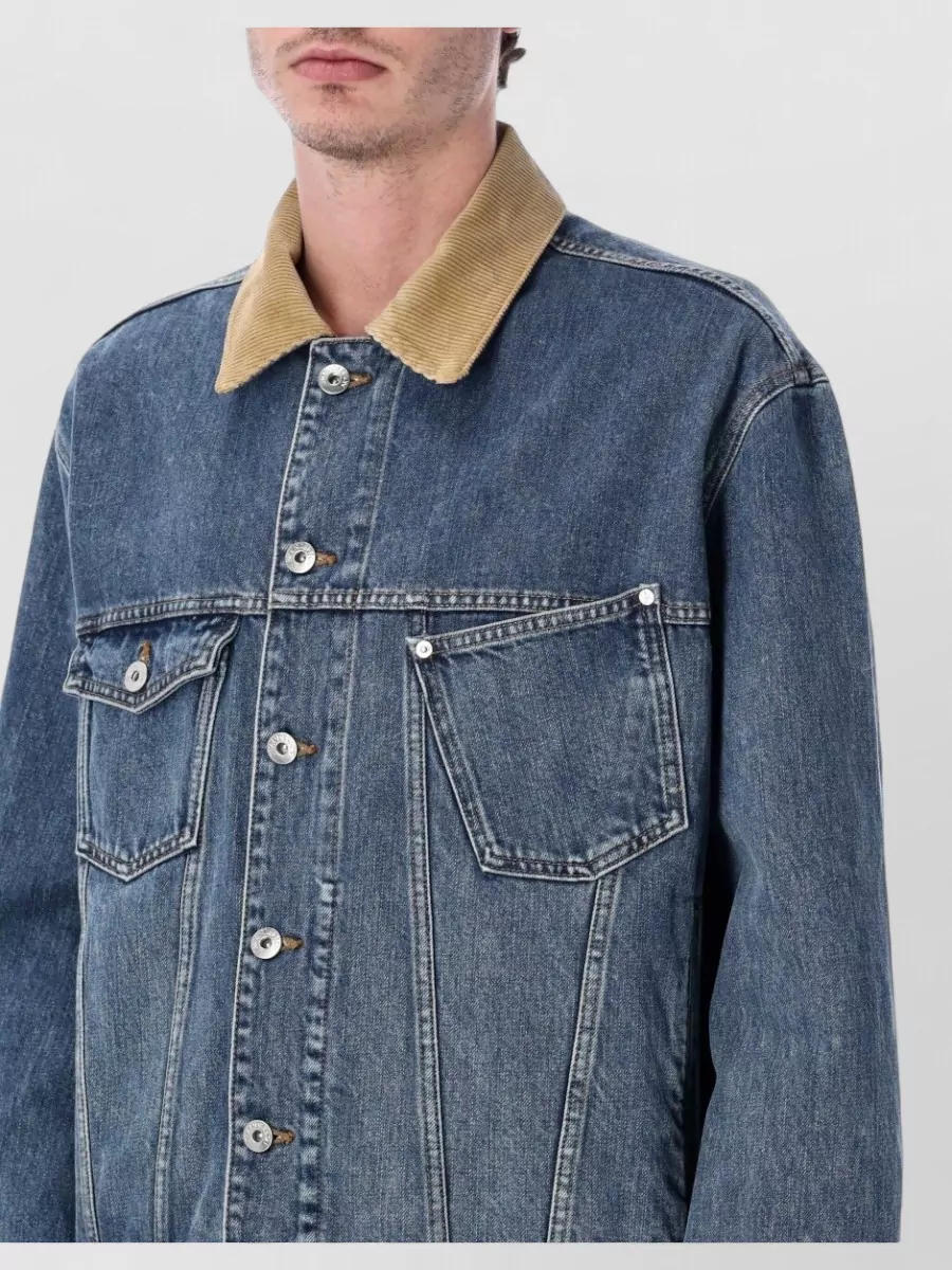 Jw Anderson Denim Jacket