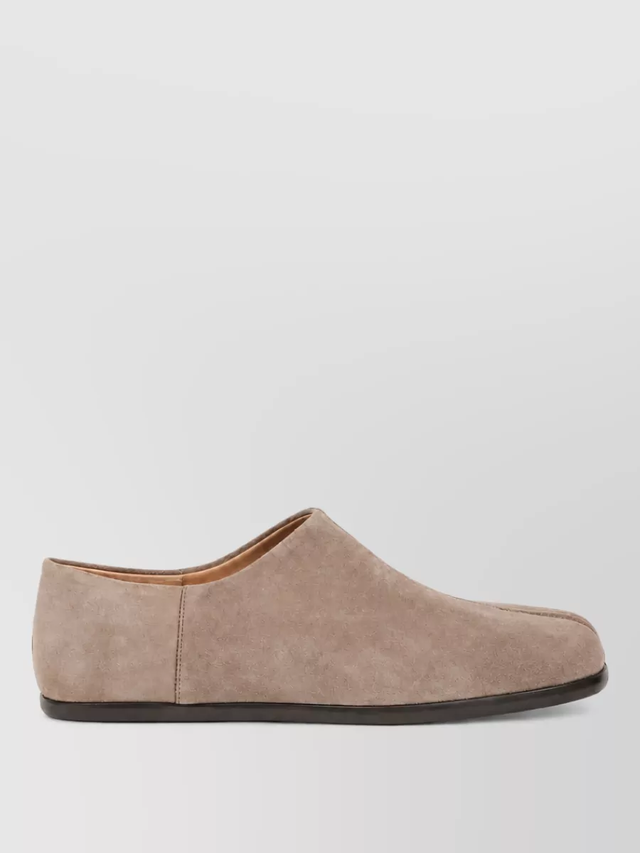 Maison Margiela Leather Mules