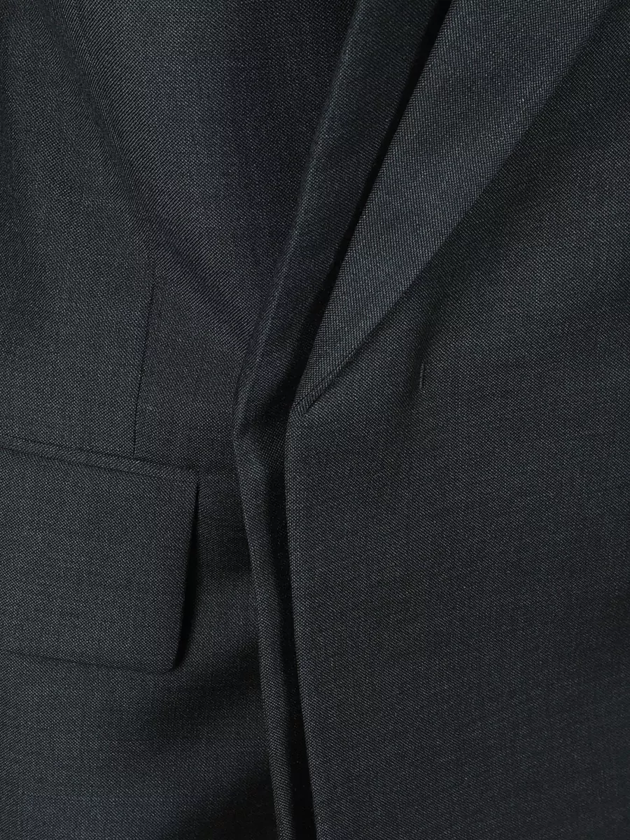 Victoria Beckham Sculptural Layered Suit Jacket