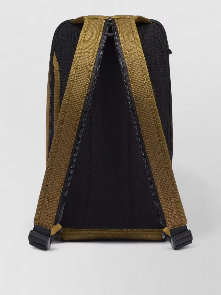 Piquadro Leather Backpack