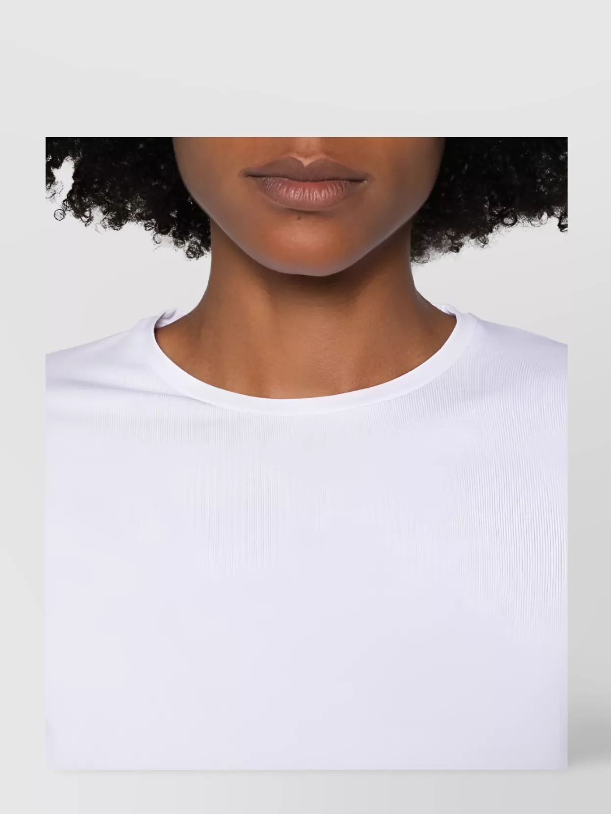 Parosh Lightweight Cotton Blend Crew-Neck Long-Sleeved T-Shirt