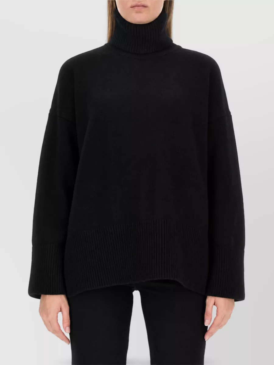 Canada Goose Cashmere Turtleneck Sweatshirt