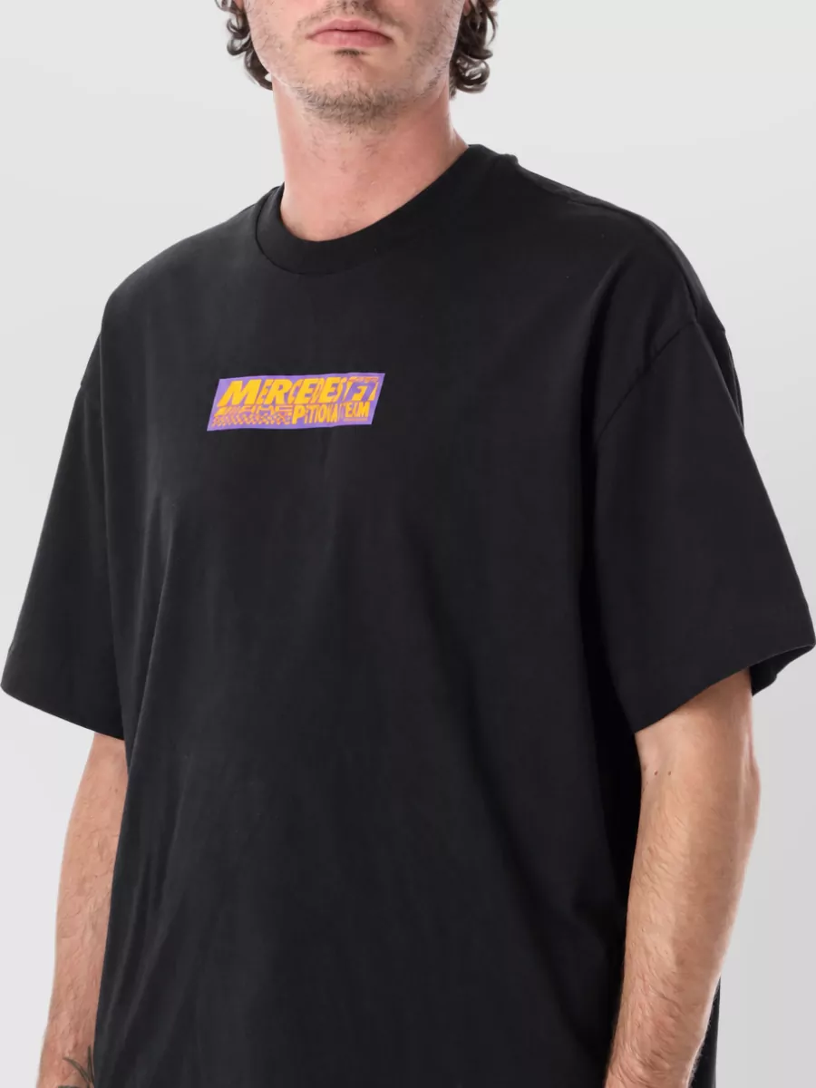 Adidas Originals Cotton Short-Sleeve T-Shirt