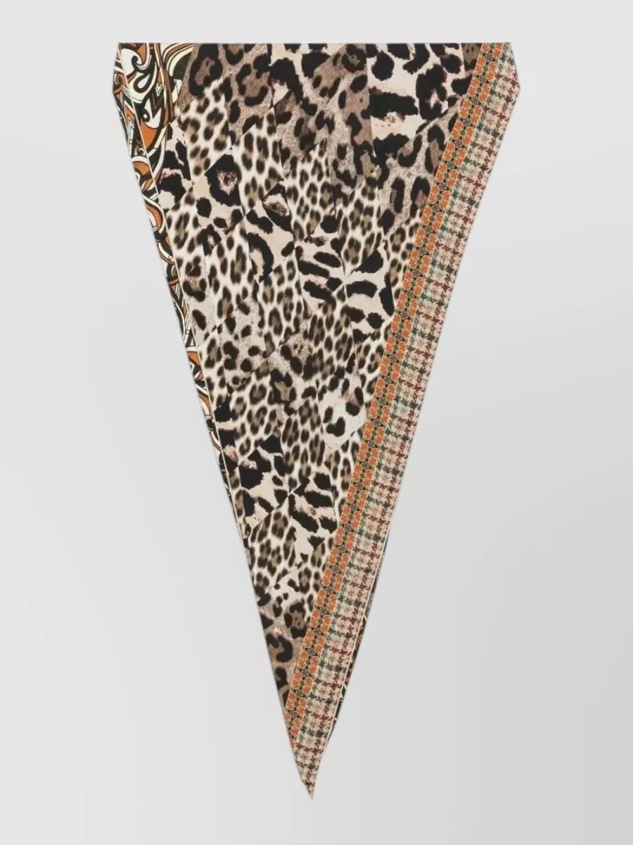 Pierre louise mascia silk scarf