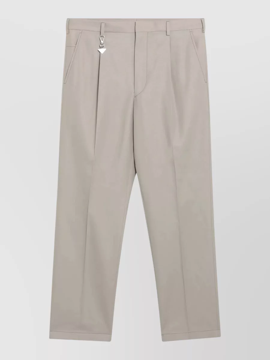 Prada tailored trousers