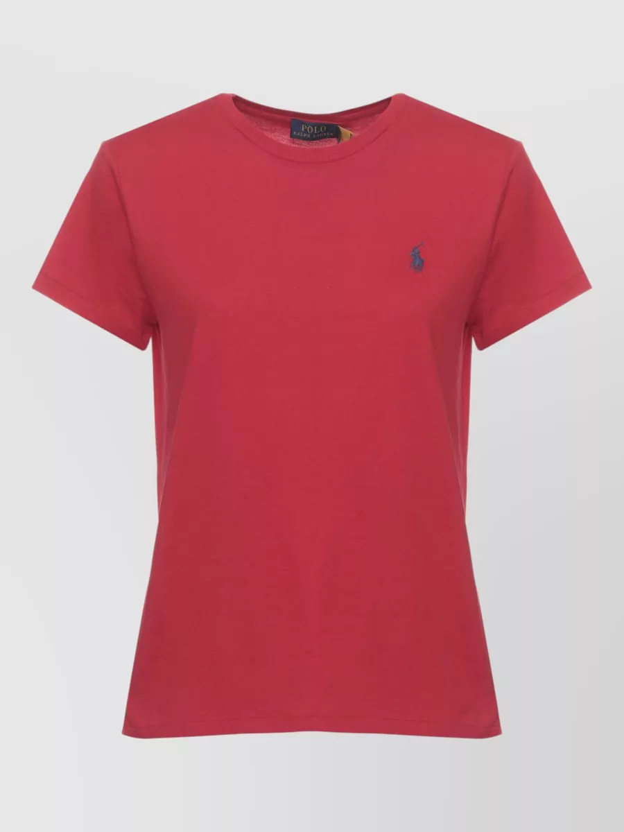 Ralph Lauren Cotton Short-Sleeve T-Shirt
