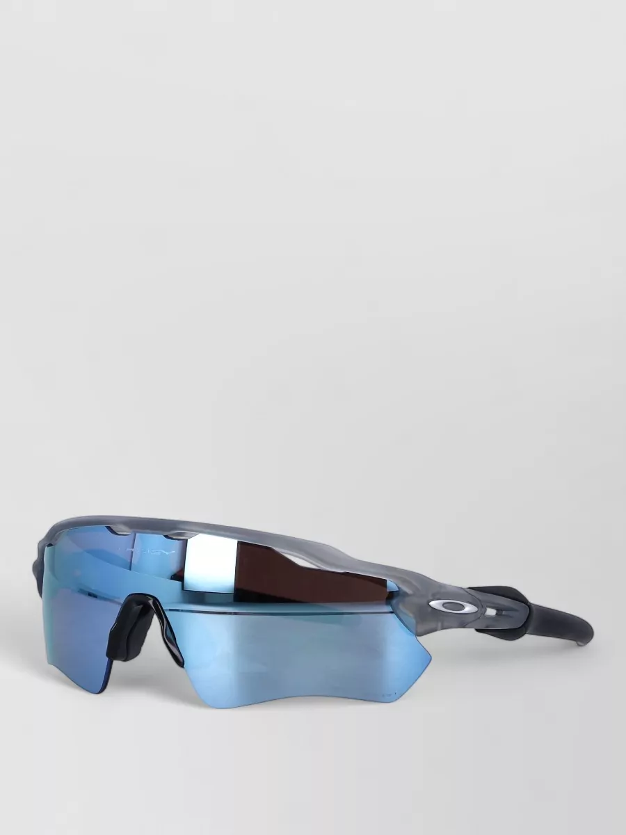Oakley Acetate Wraparound Sunglasses