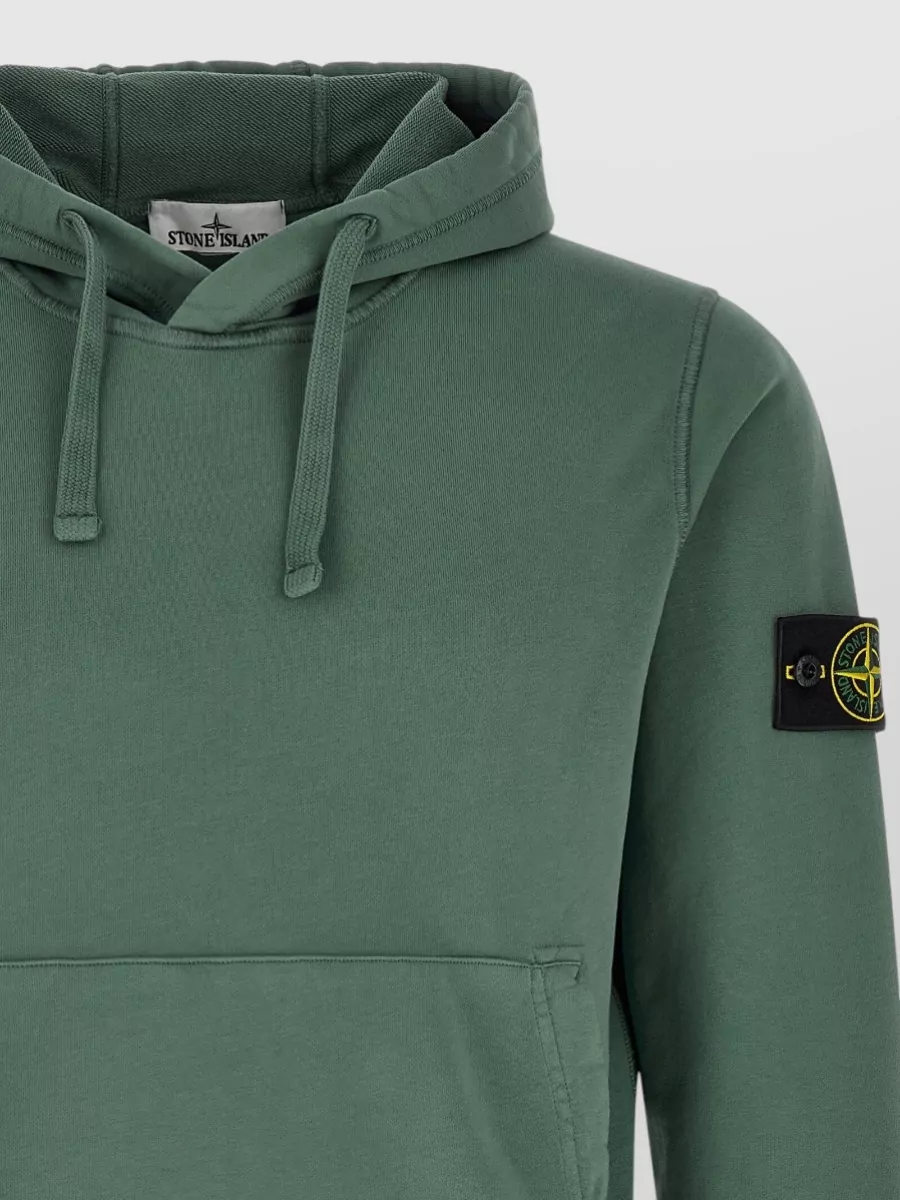 Stone Island Cotton Hoodie