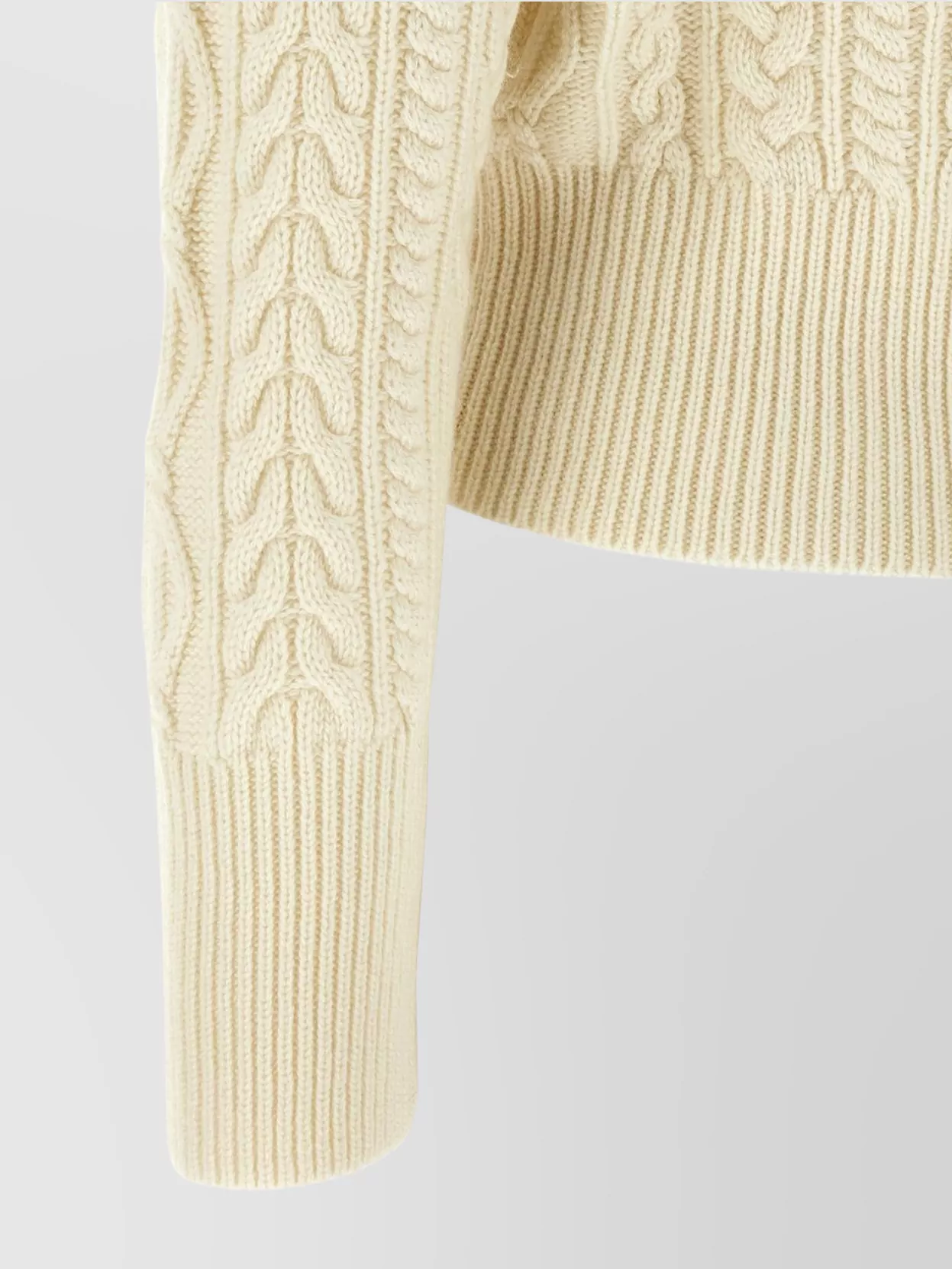 Max Mara Miranda Sweaters And Cardigans White In Neutrals