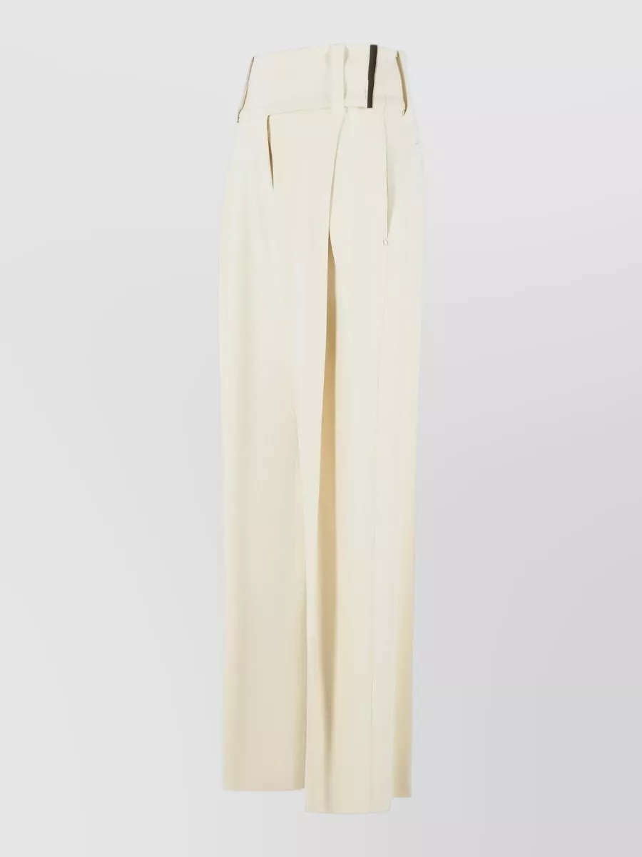Sportmax Wide-Leg Trousers