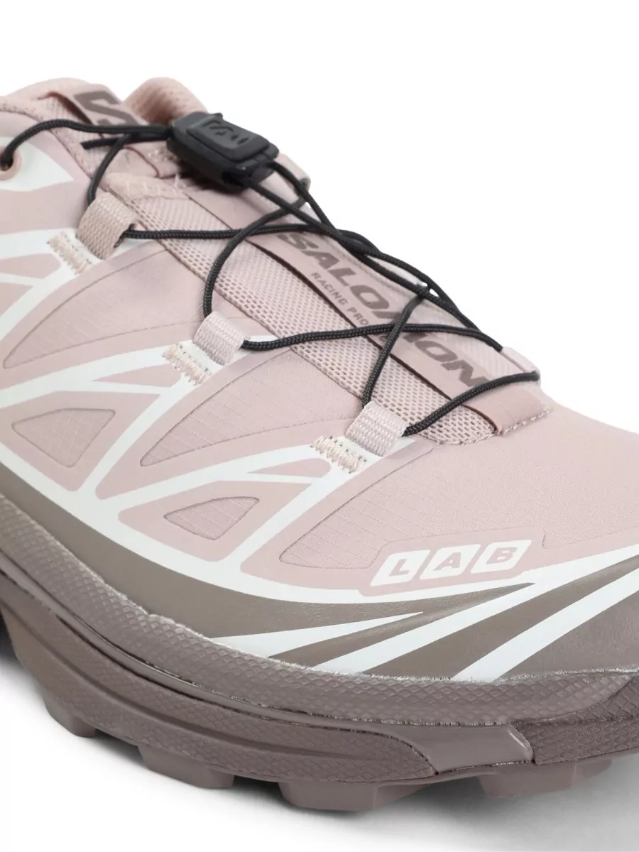 Salomon Protective Lace-Up Sneakers