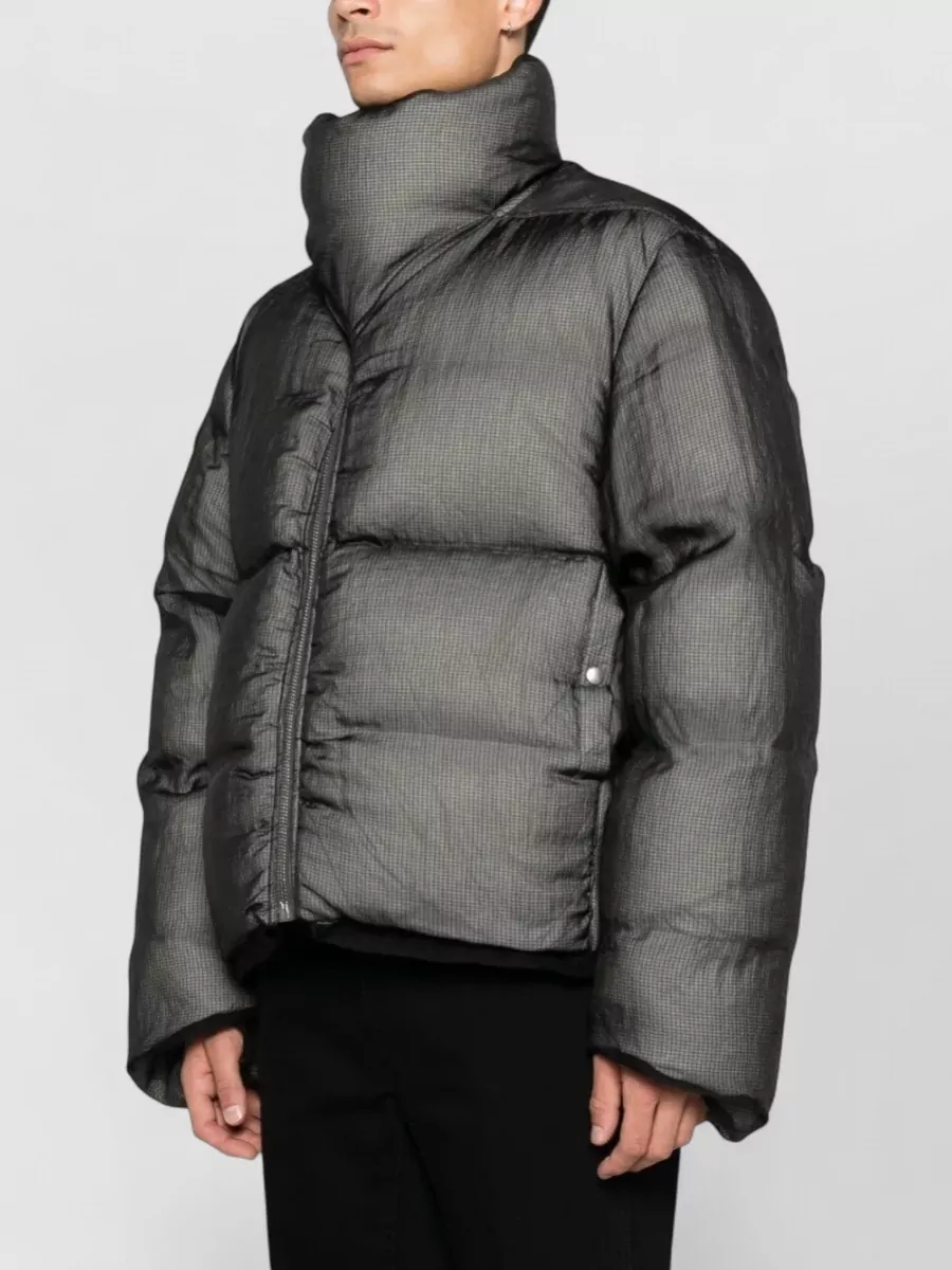 Rick Owens Down Puffer Jacket