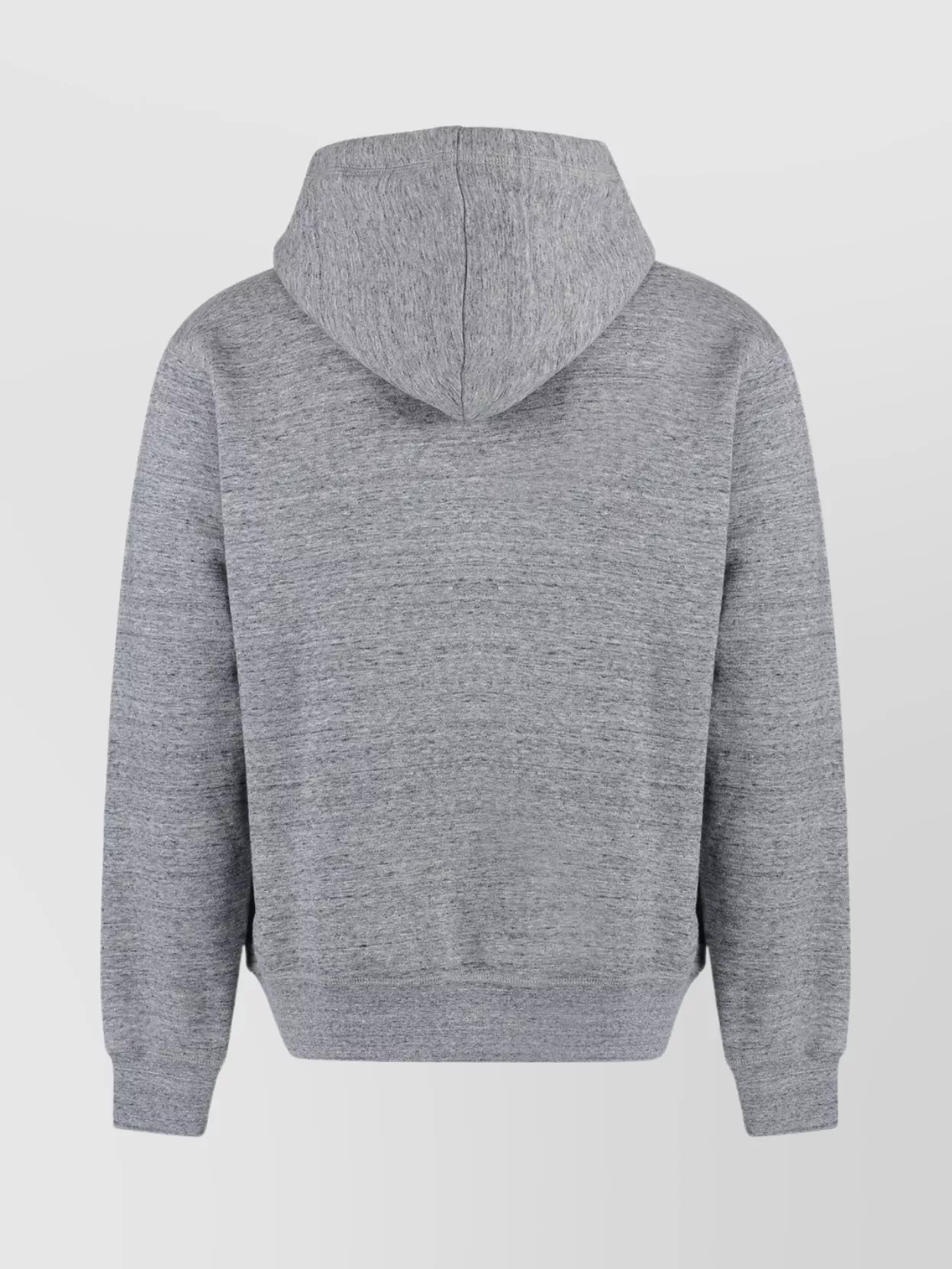 Dsquared2 Logo Print Hooded Sweater