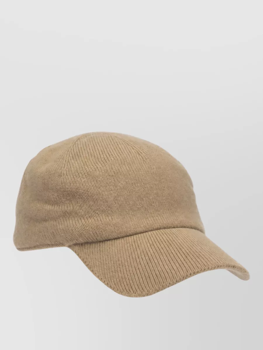 Guest In Residence cashmere wool cap