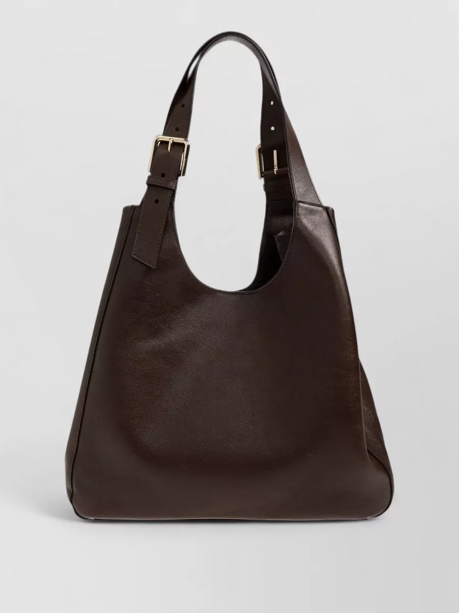 Furla Leather Tote Bag