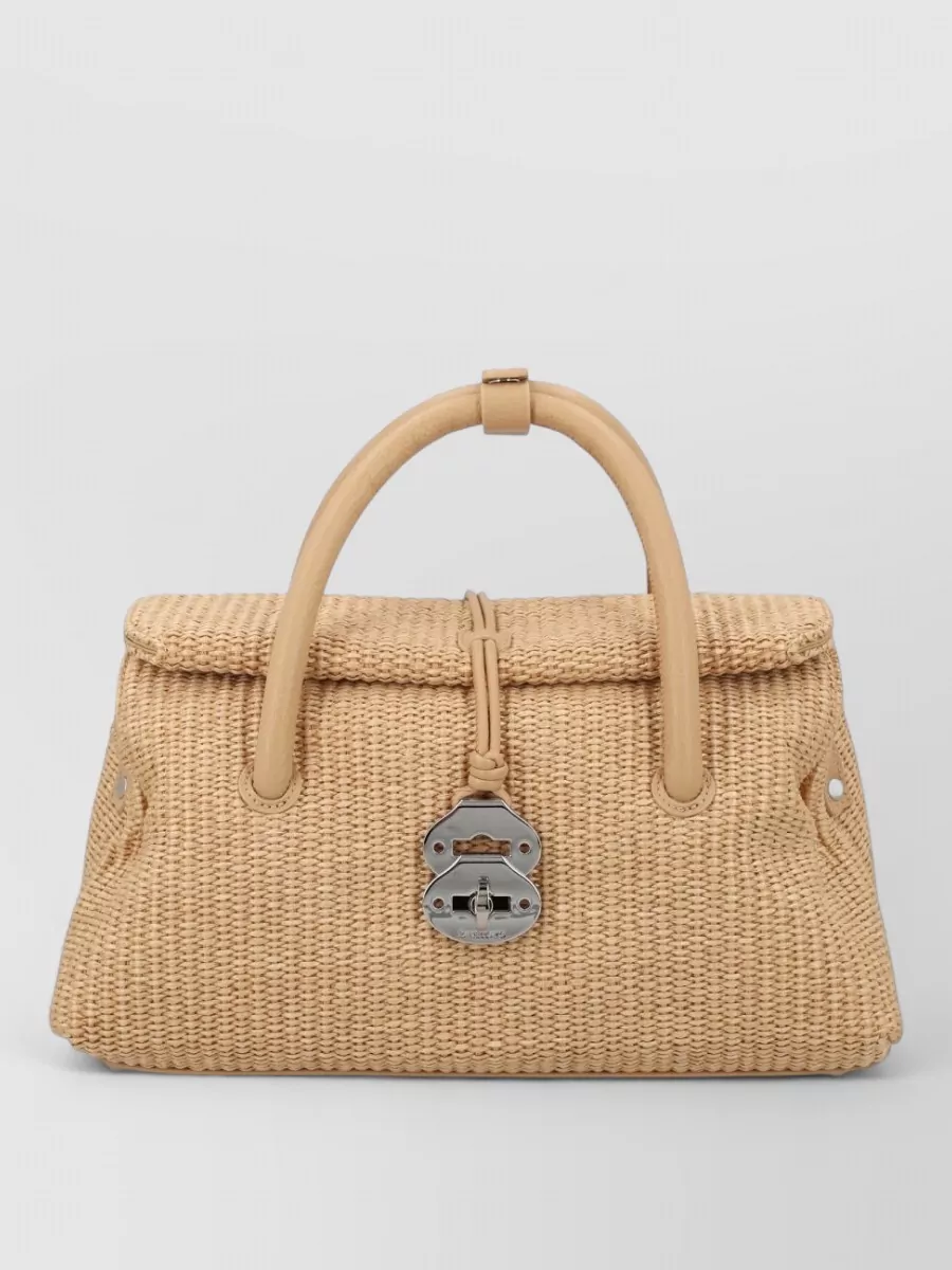 Zanellato Leather tote bag