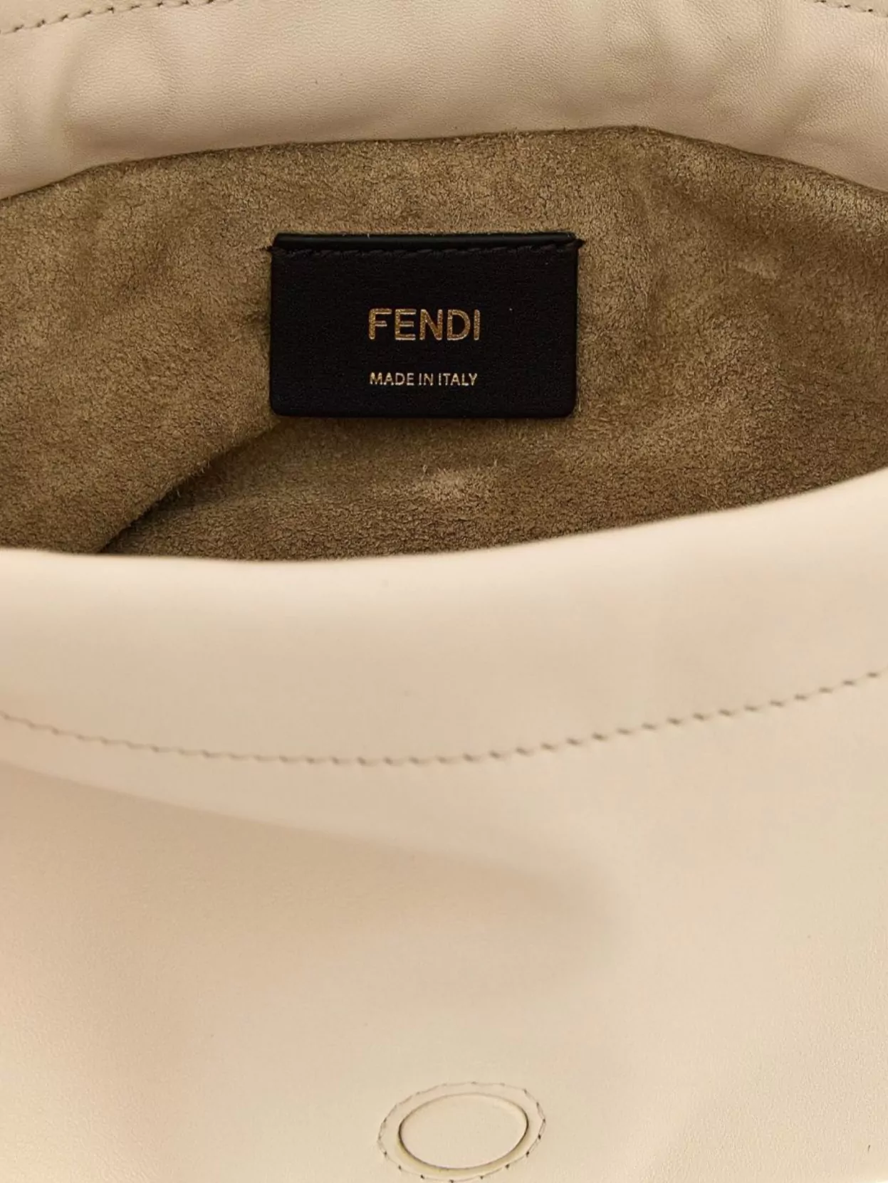 Fendi Cross-Body Bag Small Top Handle