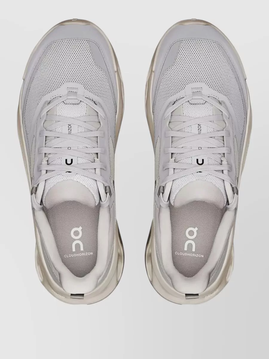 On Running Mesh Low-Top Sneakers