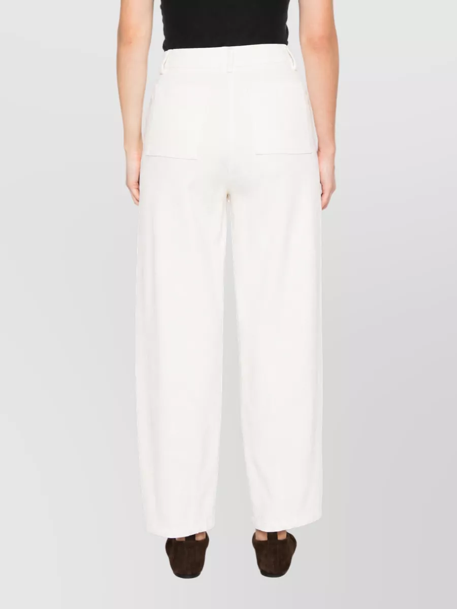 Via Masini 80 Straight-Leg Jeans