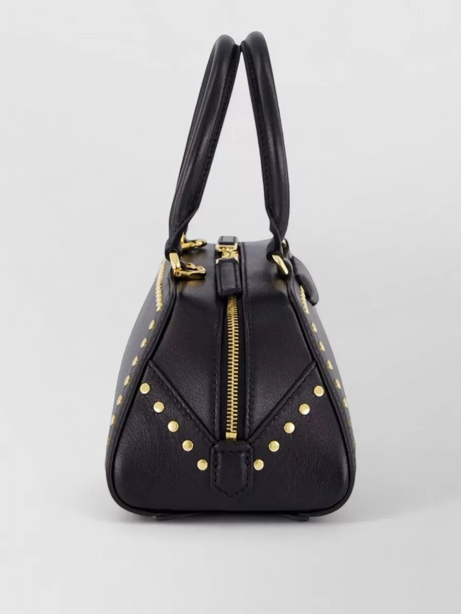 Givenchy Antigona Mini Leather Shoulder Bag