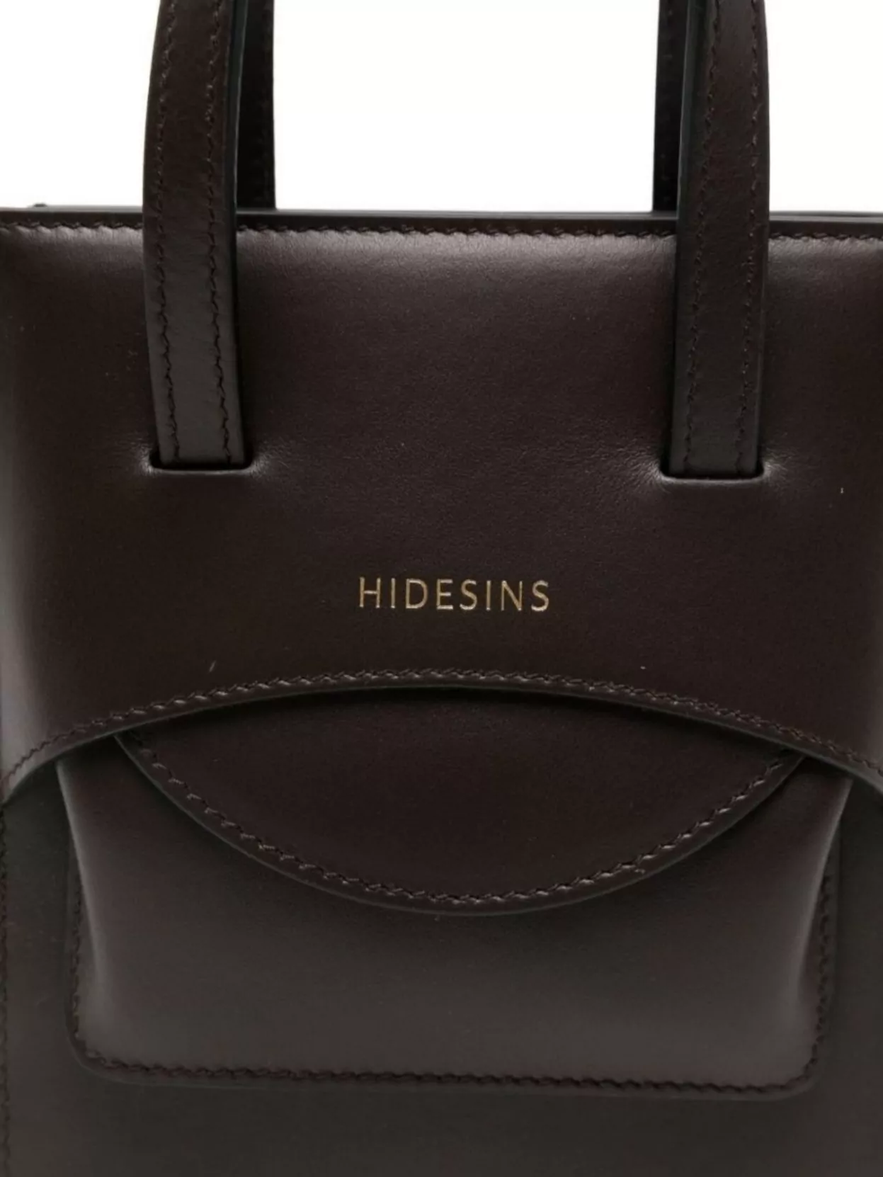 Hidesins Mini Leather Bag Adjustable Strap