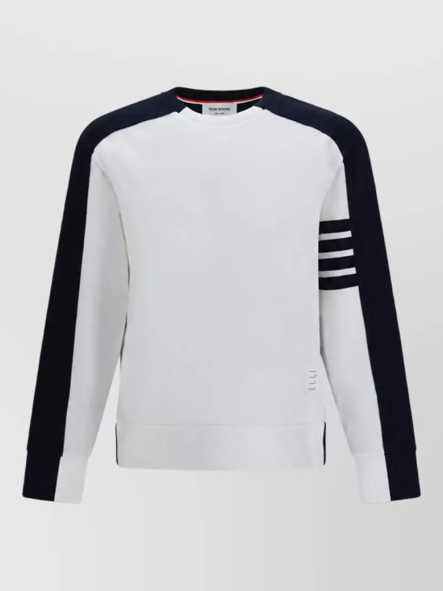 Thom Browne cotton tank top